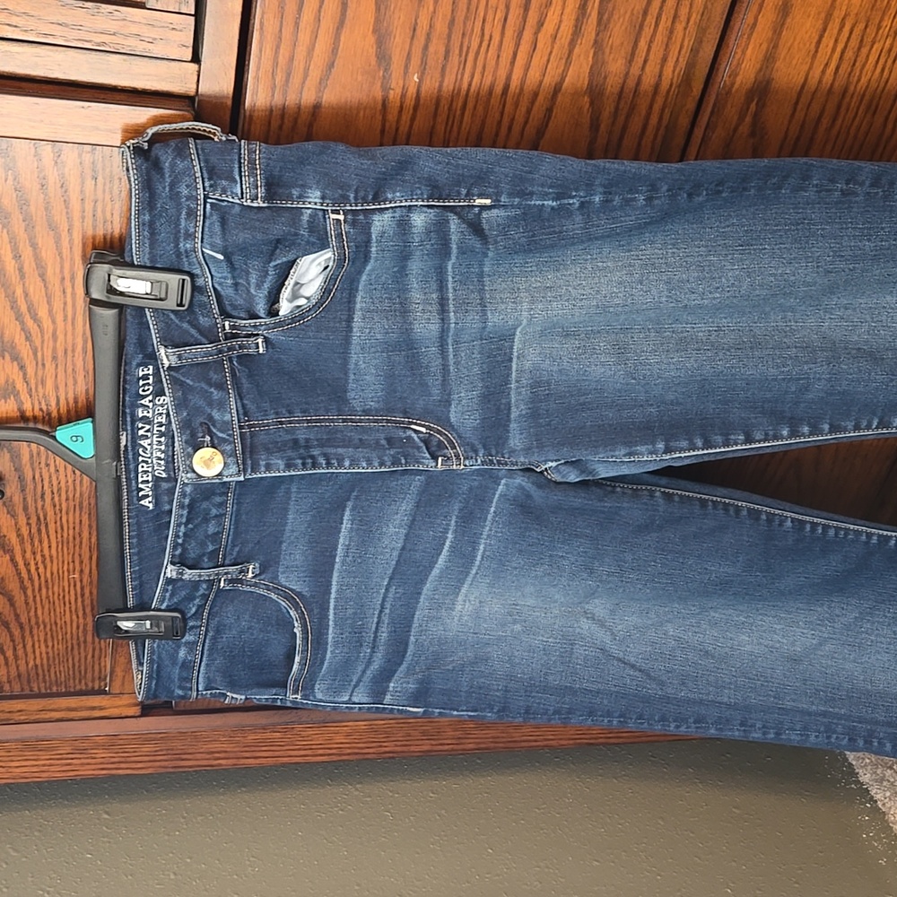 American eagle jeggings